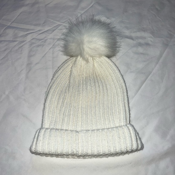 Orangetheory White Beanie - Picture 2 of 2